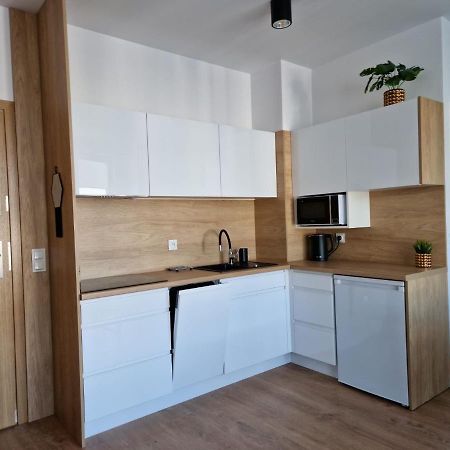 Apartament Turkusowy W Slonecznej Dolinie Jastrzębia Góra Екстериор снимка