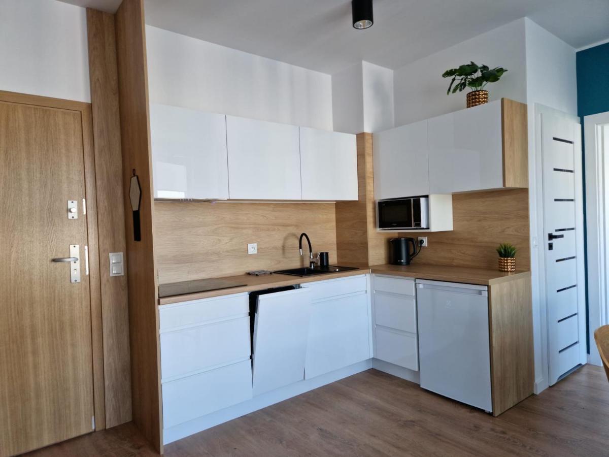 Apartament Turkusowy W Slonecznej Dolinie Jastrzębia Góra Екстериор снимка